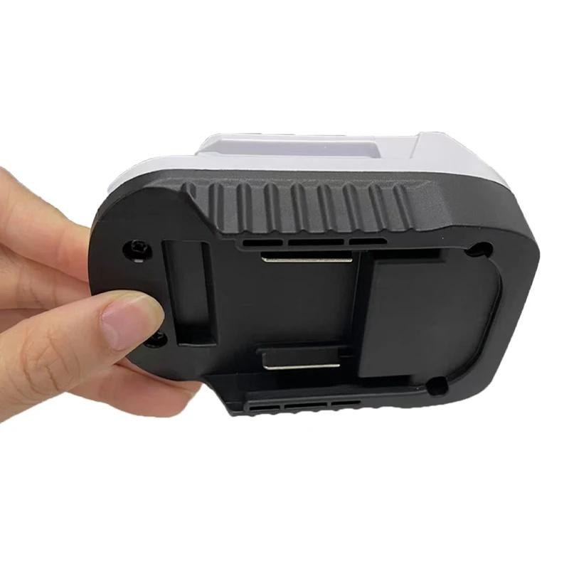 For Makita Battery Adapter Convert for Makita 18V Battery To Replace for Makita G Series Battery BL1813G BL1815G Lithium Battery