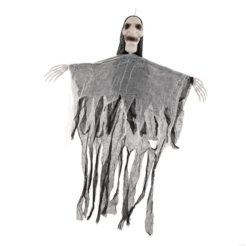 Halloween Skeletons Specter Easy To Install Hanging Specter For Home Decoration