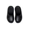 Li Ning SOFT SLIPPER Slip Resistant Abrasion Resistant Slide Slippers Unisex Black AGAT017-1