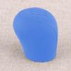 5 Speed Universal Car Gear Shift Shifter Knob Cover Handbrake Sleeve Protector Blue Silicone