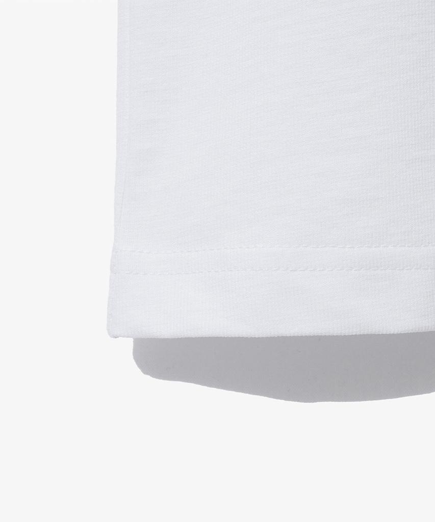 New Era Lightera Essential 3-Pack Pocket Short Sleeve T-Shirt White