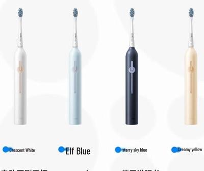P1 Sonic Electric Toothbrush CN Plug (adapter Included)