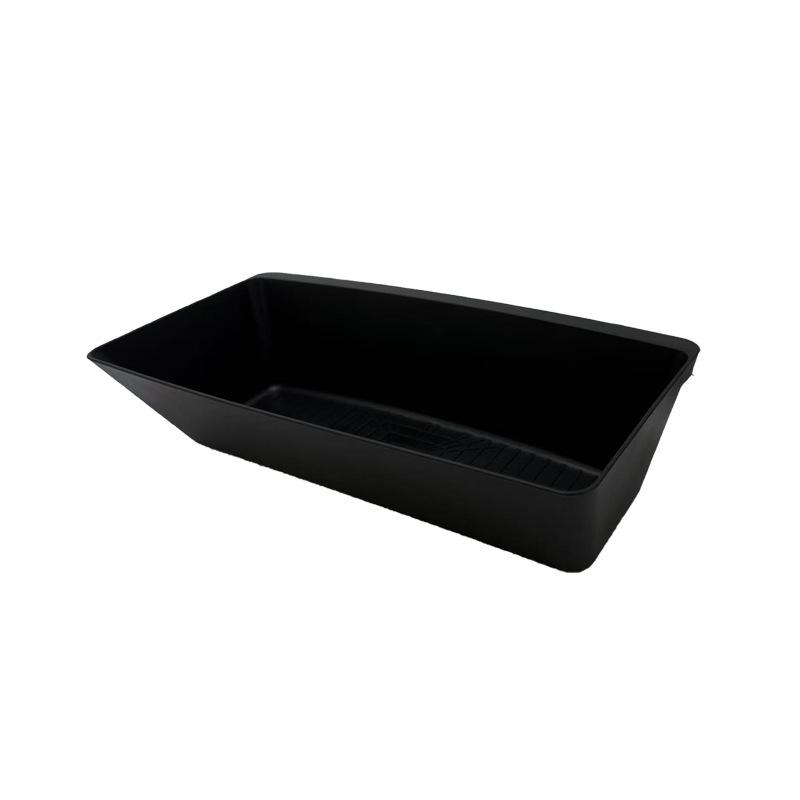 Refreshed Model Y/YL Under-Seat Storage & Center Console Drawer Organizer