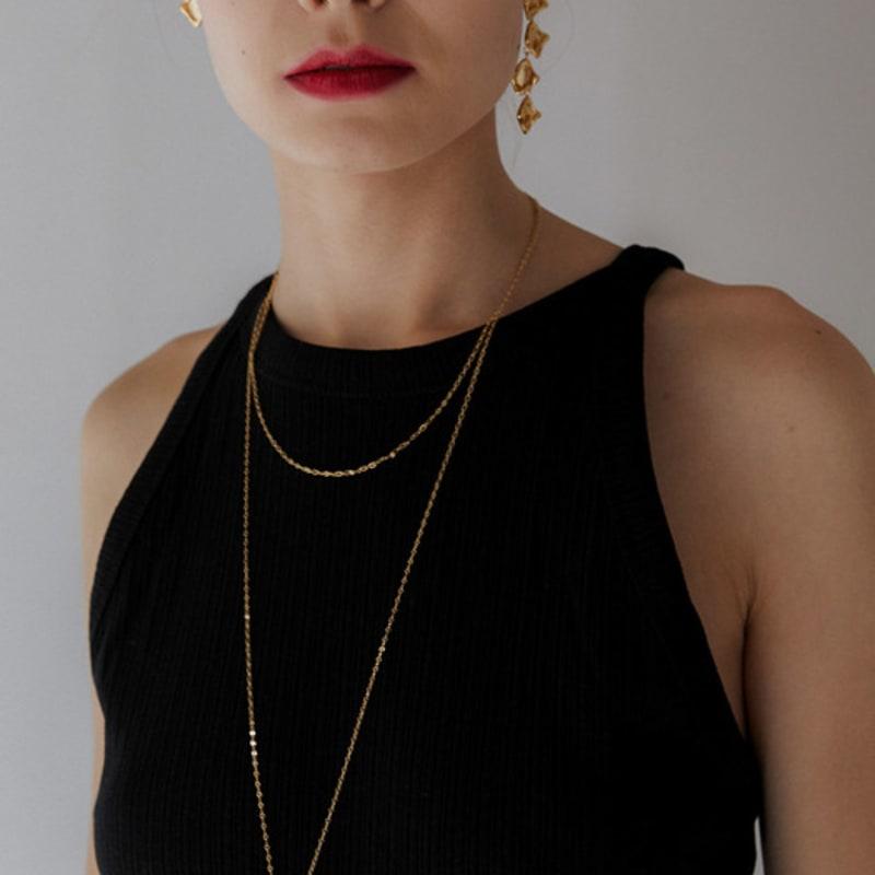 

OOZE Layers of Layered` 08N Gold