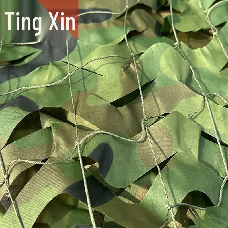 Tingxin 210D Camouflage & Shade Net