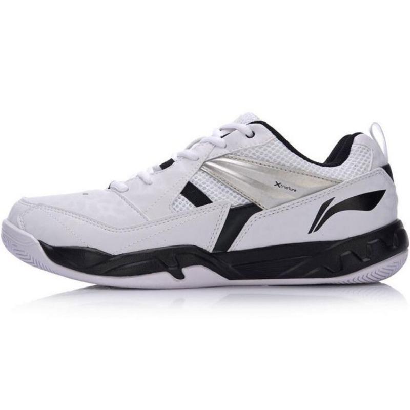 

Li-Ning Xiaoyu Men Low-top Badminton Shoes White AYTM079-1 39