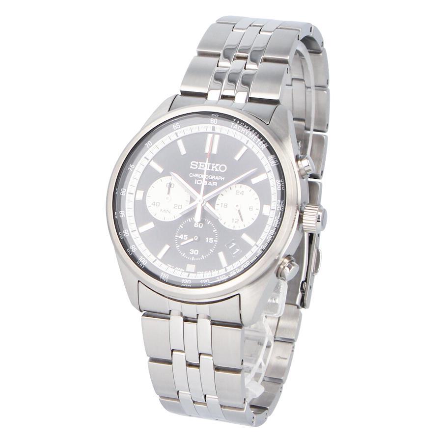 SEIKO Chronograph SSB429P SSB429P1 Quartz Wrist Watch For Men