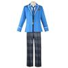 Ensemble Stars Hiyori Itsuki Hokuto Unisex School Uniform Cosplay Costume Set