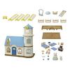 Sylvanian Families Celebrazione Stagionale Mulino a Vento Set Regalo Certificato ST Mark 3 anni in su Giocattolo Casa delle Bambole EPOCH