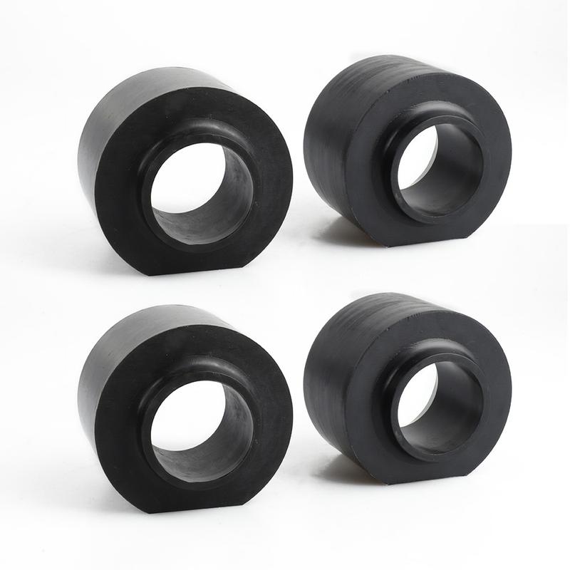 4PCS 2/2.5/3inch Front Rear Leveling Lift Kit Fit For Jeep Wrangler/Grand Cherokee 1997-2006 1993-1998 Car Lift Kits 2 inch