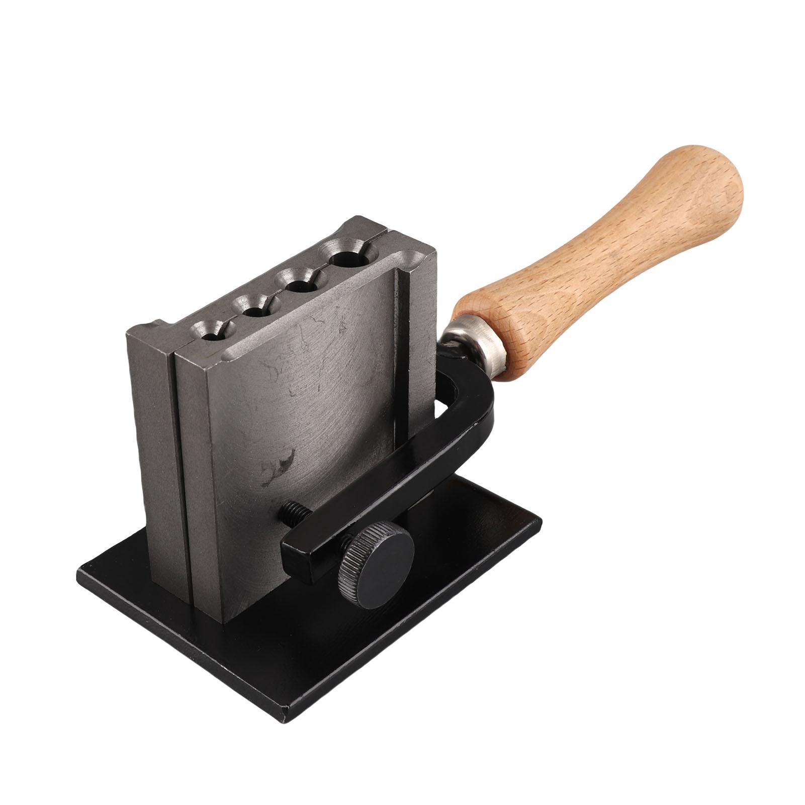 

Реверсивная ювелирная форма для слитков с масляной канавкой, инструменты для изготовления пресс-форм для литья листового золота и серебра