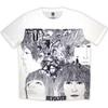The Beatles - Revolver- Sublimation Print White 2X  T-shirt Unisex T-Shirt