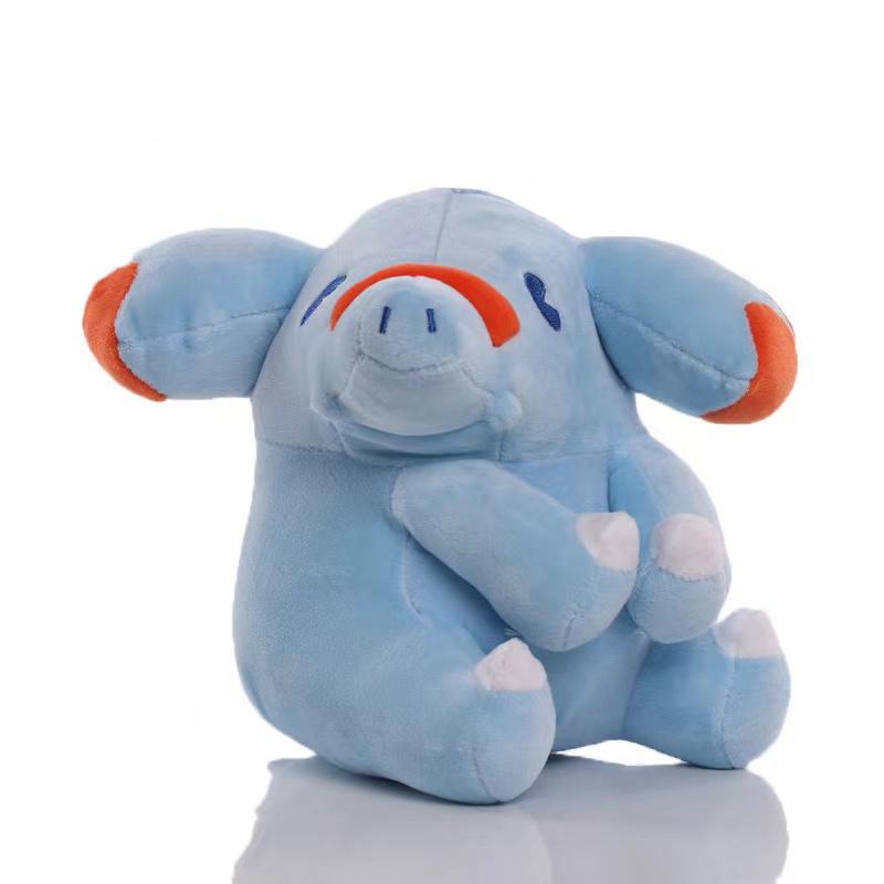Pokemon Chimchar Bewear Plush Toys Pokémon Banette Seel Pikachu Anime Doll lovely Rowlet Treecko Plushie Kids Christmas Gifts
