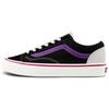 Style 36 Vans 'Retro Sport - Black Amaranthus Purple' VN0A5FBM2TX