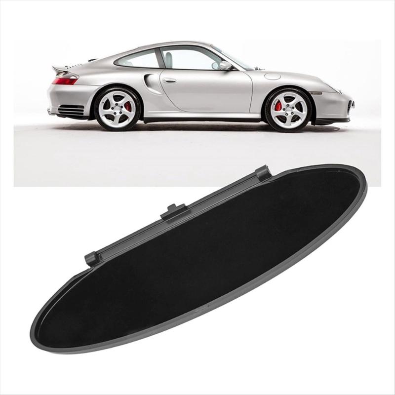 Visiere Parasole Auto Copertura Specchietto di Cortesia Sostituzione Visiera Parasole Copertura Specchio Trucco per 911 996 997 Accessorio Auto 99670142102