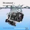 HD Mini Waterproof Sports Camera with WIFI, Remote Control, Video Recording & Anti-shake for Cycling