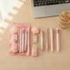 7-teiliges Schreibwaren-Set, Hochwertiges Geschenk für Schulabschluss, Neutraler Stift, Lernbegleiter, Schreibwaren-Set für Leistungsträger, Büro
