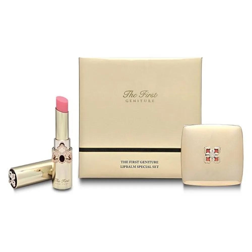 

Ohui The First Geniture Бальзам для губ Специальный набор - Розовый