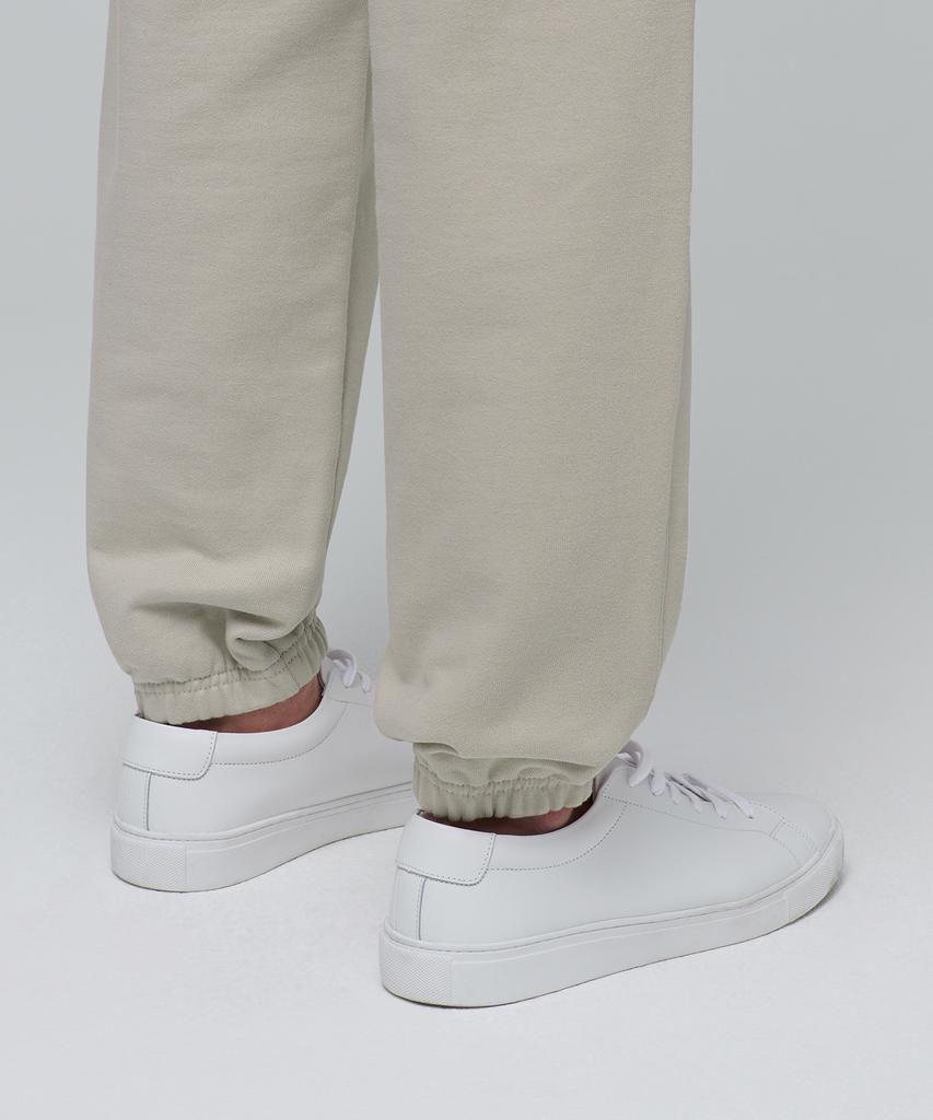 Musinsa Standard Heavyweight Sweatpants [Light Beige]