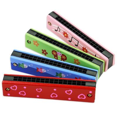 Blasinstrumente – Mundharmonikas & Melodicas