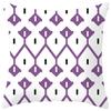 Ethnic Style Four-color Geometric Pillow Cover Car Sofa Pillow Cushion Cover