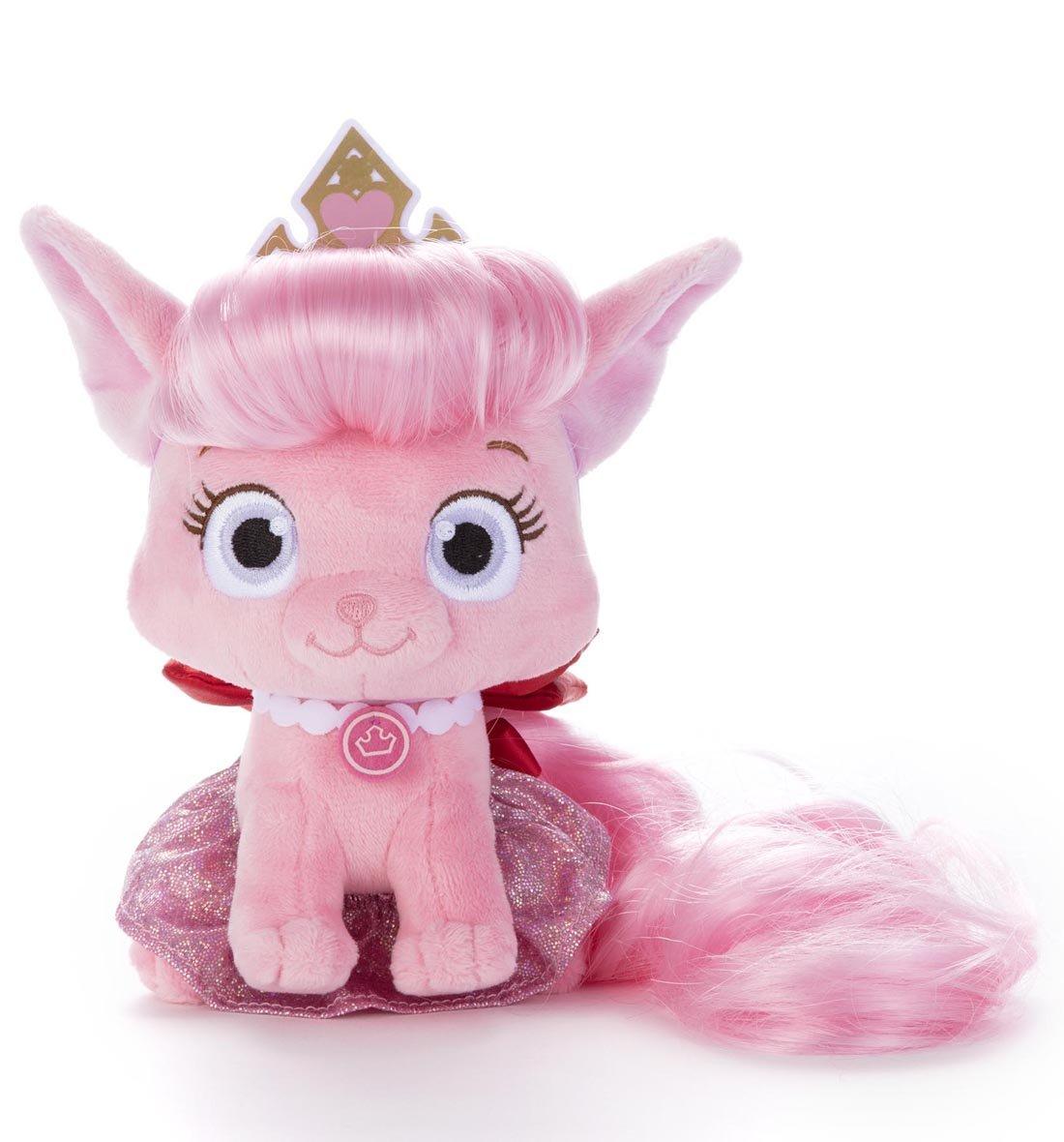 Disney Character My Friend Princess Hair & Makeup Plush Doll Whisker Haven Dreamy