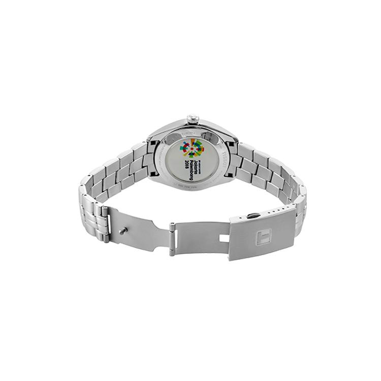 TISSOT PR100 Collection Automatic Mechanical Movement 100m Water Resistance Men's Watches Watch 39mm Silver Dial T101.407.11.011.00