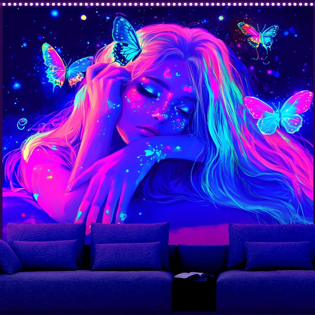 Tapestry Anime Girl Cool Sexy Girls
