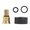 Brass & Plastic Tank Adapter R0552000 O-Ring Union For Zodiac For Jandy DEV48 DEV60 Filters Pool Equipment Parts