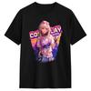 Marin Kitagawa Anime Cosplay Βασίλισσα Μόδα Τέχνη Βαμβακερό T-Shirt Για Άνδρα Καλοκαιρινά Vintage T-Shirts Harajuku T-Shirt Μεγάλα Πάνω Μέρη