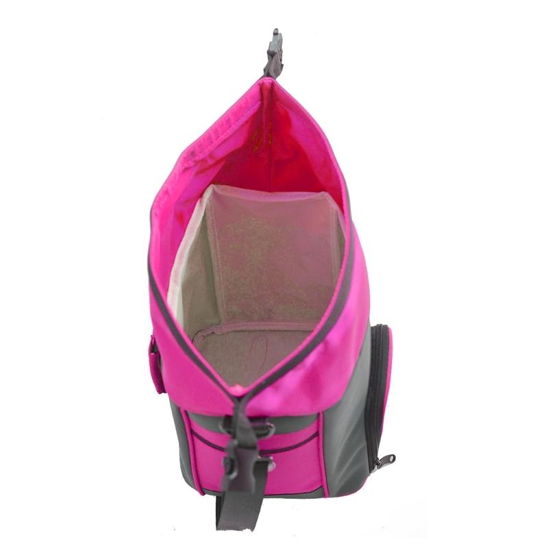 Waterproof Pet Treat Pouch Shoulder Bag Running Supplies Multifunctional Treat Bag for Dog Outdoor Sports Training