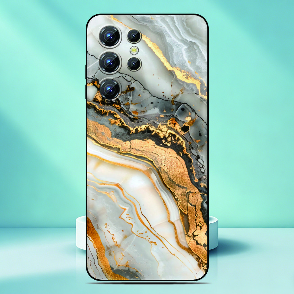 Design Marble Phone Case For Oukitel C69 C68 C3 C2 C62 C61 C57s C57 C58 P1 C1 Pro C53 C51 C50 C38 C36 Custom Photo Back Cover