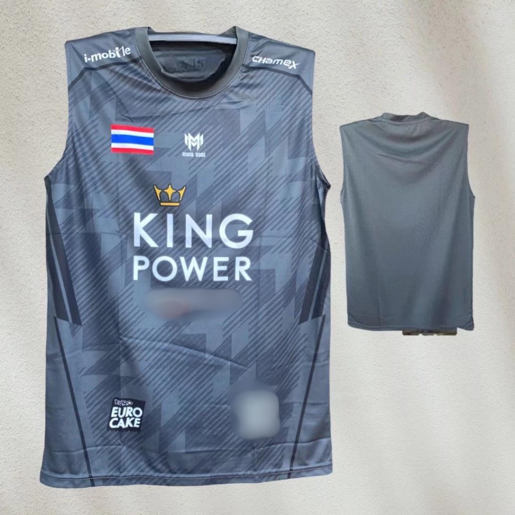 

Unisex Tank Top Shirt Sleeveless JERSEY Training THAILAND National Football Soccer Quick Dry Round O Neck Uniform Sport Outdoor Kingpower Men Women 3XL