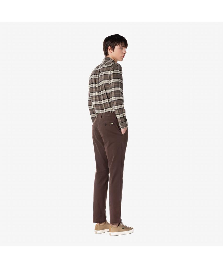 LACOSTE Men'S Brushed Chino Hh477E-54N Bzd