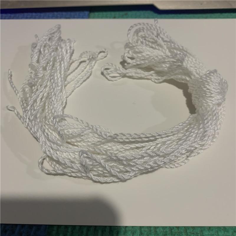 10Pcs 130CM Polyester Light Professional Yoyo Ball Bearing String Kid Children Professional Toy Gift