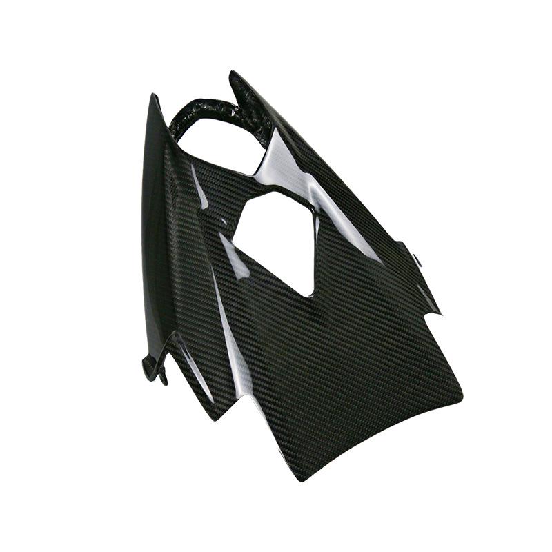 Triumph Street Triple Carbon Fiber Tail Seat Cover - Motorcycle Accessories