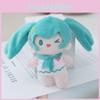 Adorable Hatsune Miku Fufu Plush Toy Cute Anime Doll Soft Pillow For Collectors