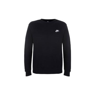 Sweat-shirt à col rond Sportswear Club Fleece Homme Tops Noir BV2666-010