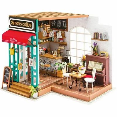 Miniature Cafe - Coffee, Cc 578921