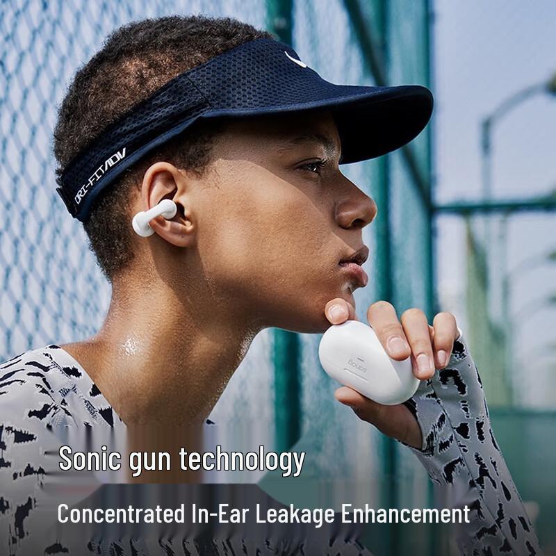 Sanag Z36SPro Clip-on Bluetooth Earbuds