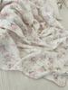 Baby Blanket Floral Soft Cotton Muslin Newborn Swaddle Wrap Receiving Blanket Quick Dry Bath Towel Baby Stroller Cover
