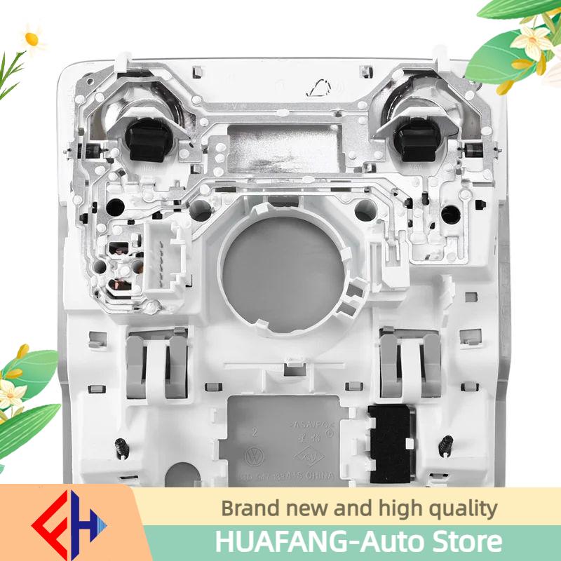 

Original 1k0947105 High Quality Ront Ceiling Lamps Reading Lights Interior Roof For Golf 6 Mk6 Passat B6 Skoda Yeti Superb