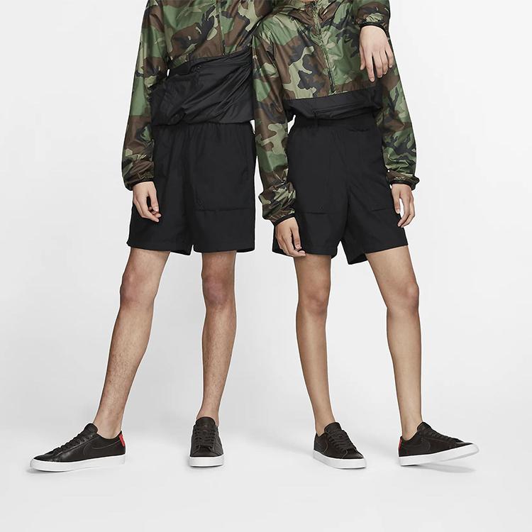 Nike SB Water Board Shorts Men Bottoms Black AT3091-010
