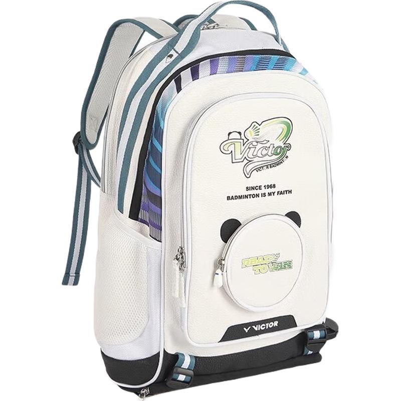 

Victor Badminton Backpacks and Small Bag Collection Backpack with Shoe Compartment