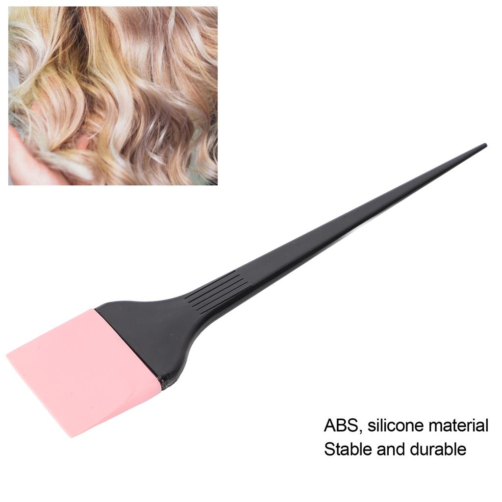 Professional Hair Color Brush Long Handle Hair Hairdressing Tinting Brush for Hair Salon