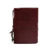 Pirate Nautical A5A6A7 Loose-Leaf Notebook: Business Style Portable Diary