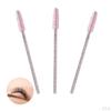 5 Bastões de Enxerto Cosmético Pincéis Espirais