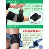 LUSAS Elbow Brace [Recommended by Judo Therapists] for Tennis Elbow and Golfer's Elbow [Compression Strap for Increased Support] Unisex, Adjustable fo