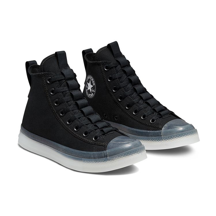 Converse נעלי סניקרס יוניסקס צ'אק טיילור אול סטאר CX אקספלור היי שחור לבן A02411C