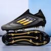 New Adult Low-top Football Shoes Outdoor Sports Boys and Girls Artificial Grass Long Nails Broken Nails Training Shoes